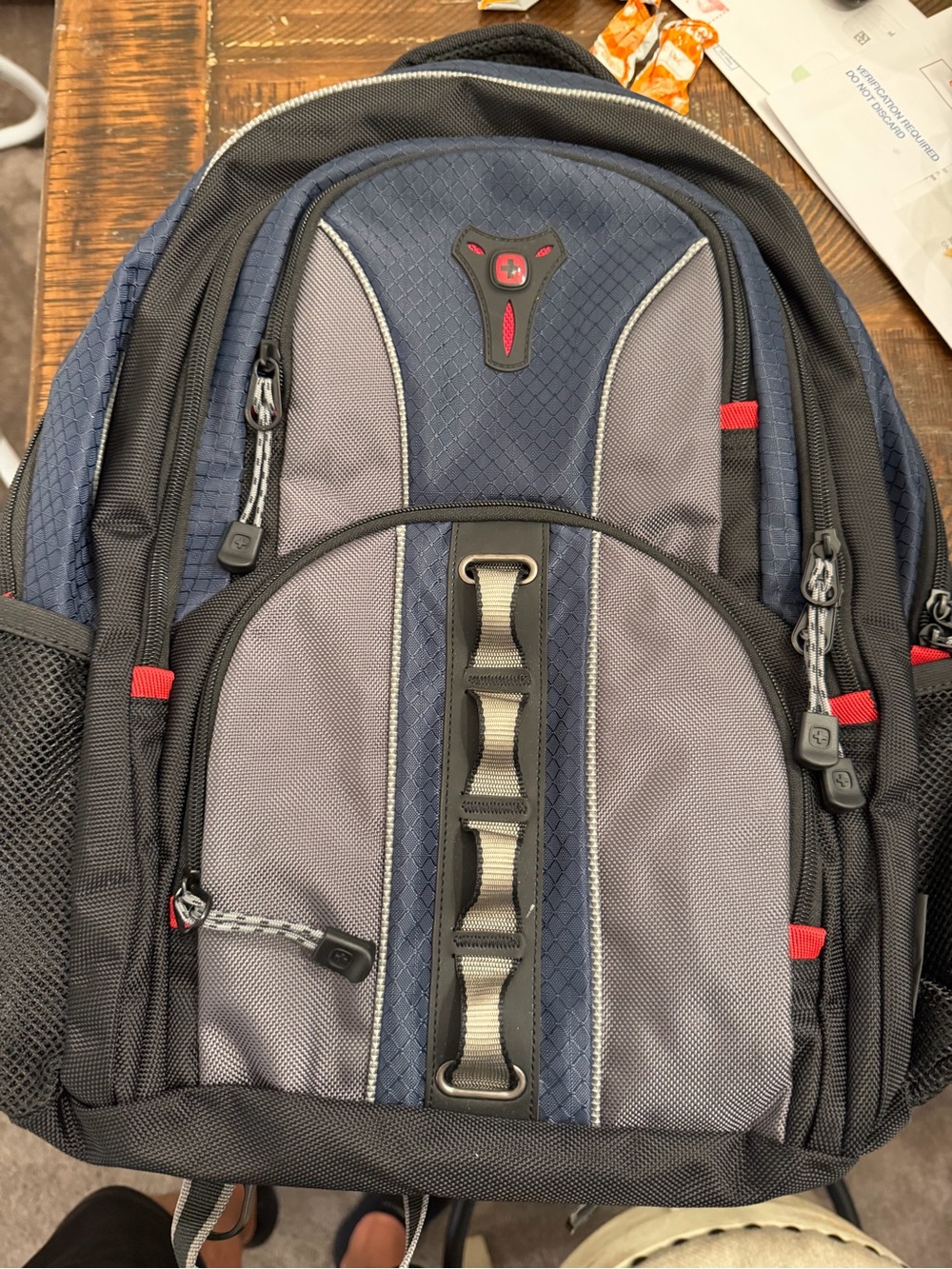 Wenger Swissgear Backpack